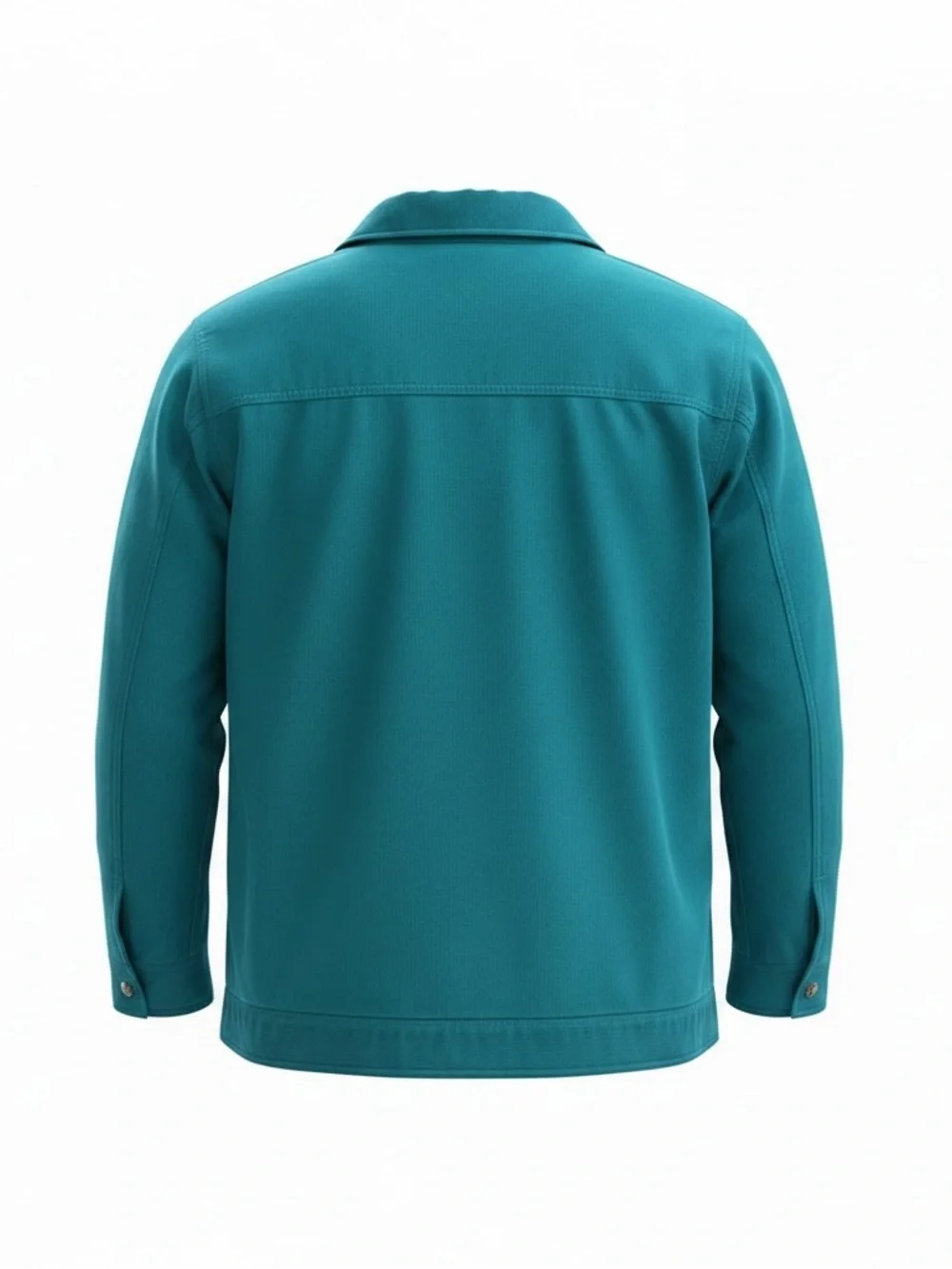 The North Face Men Junction Fleece Lined Corduroy Shirt Jacket Digital Steel XL